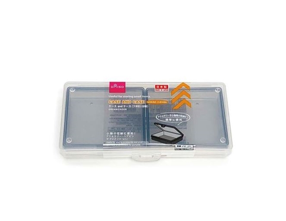 ダイソーのケースandケース