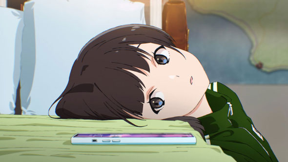 （C）2024「トラペジウム」製作委員会