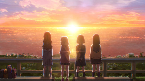 （C）2024「トラペジウム」製作委員会