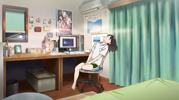 （C）2024「トラペジウム」製作委員会