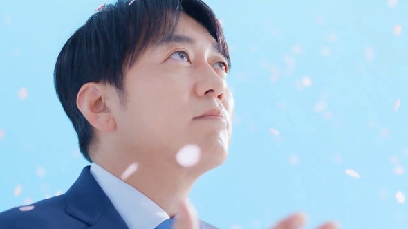 安住紳一郎 新生活 応援 CM ザ・タイム 安住アナ 若いころ 現在 比較 新人時代