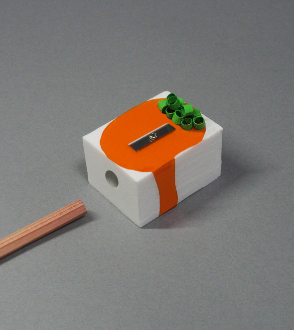 冷ややっこ 鉛筆削り かつお節 冷奴 豆腐