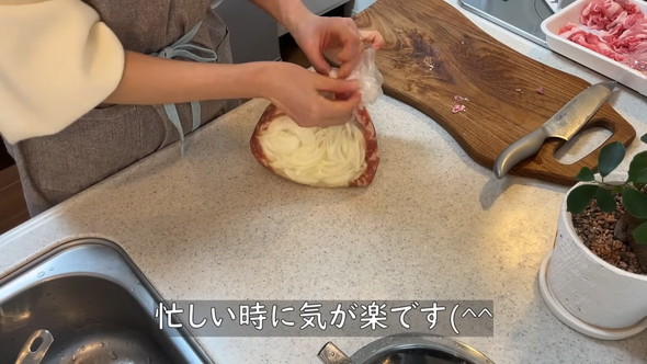 簡単作り置きレシピ