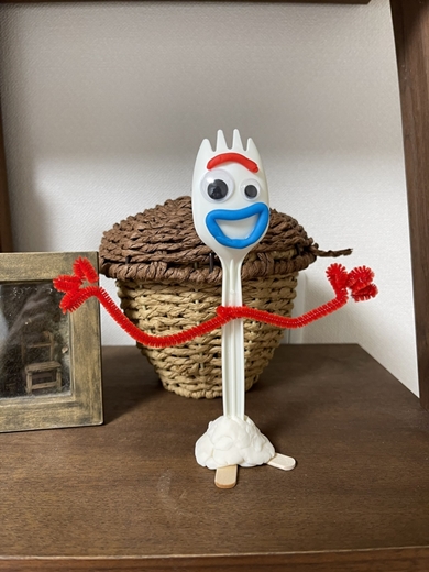 トイ・ストーリーのフォーキー