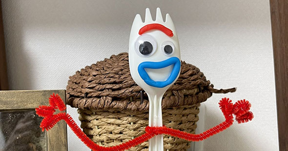 トイ・ストーリーのフォーキー