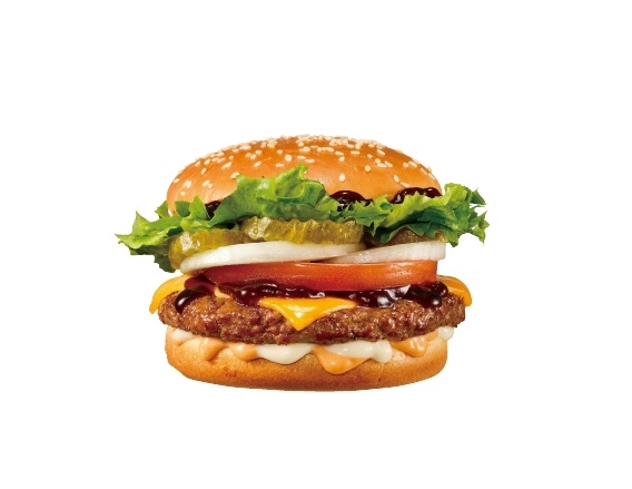 本格プルコギバーガー