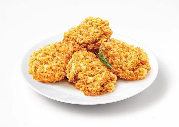 骨なしフライドチキン