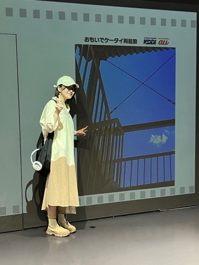 おもいでケータイ再起動
