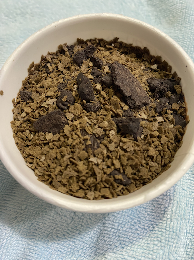 ハーゲンダッツ「ティラミスクッキークランチ」購入者の投稿