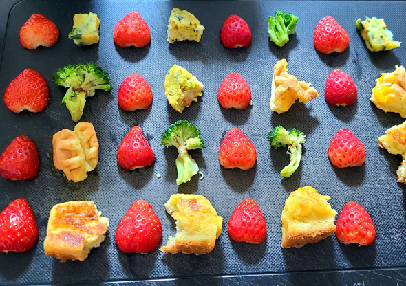 子ども 偏食 ご飯 食べさせる アイデア ご褒美 フルーツ 合間 甘いもの 順番