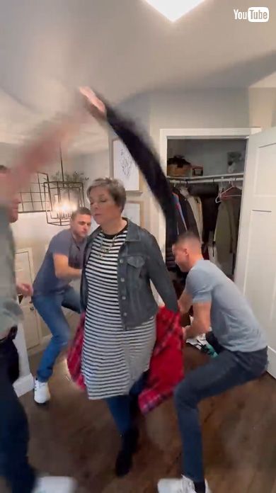 帰宅した母をガチの全力でおもてなしした結果