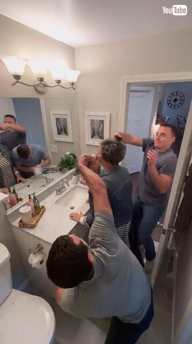 帰宅した母をガチの全力でおもてなしした結果