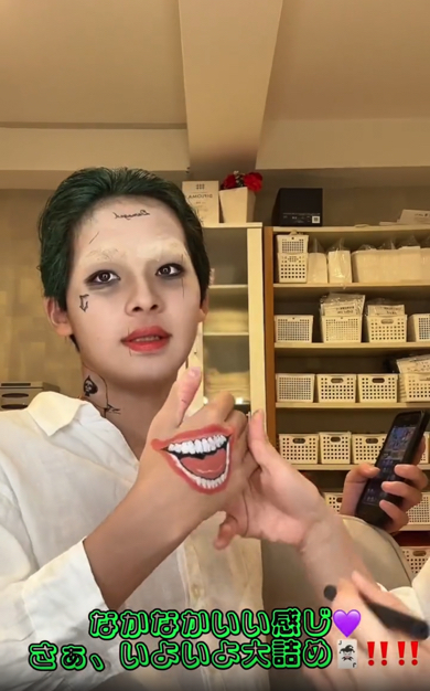 いい感じに仕上がってます