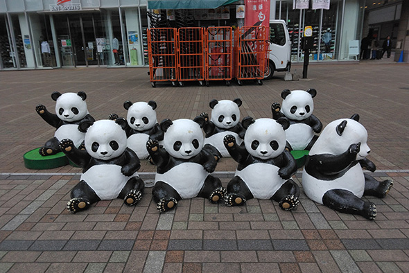 ワイワイガヤガヤ