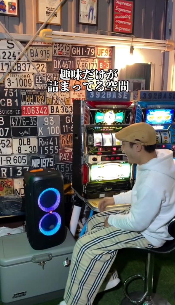 インテリア　Man Cave DIY　アメリカ　雑貨