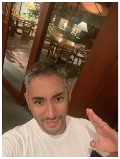 子どもたちとマレーシア＆バリ旅行を楽しむ市川團十郎白猿