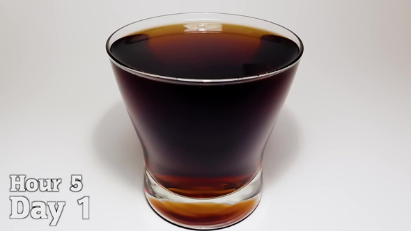 ごく普通のコーラ