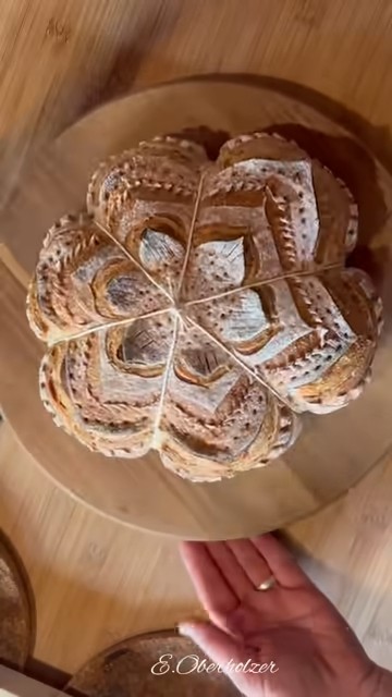 焼き上がり