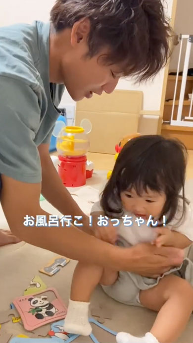 娘のパパイヤ期を無事乗り越えたパパ