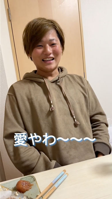 娘のパパイヤ期を無事乗り越えたパパ