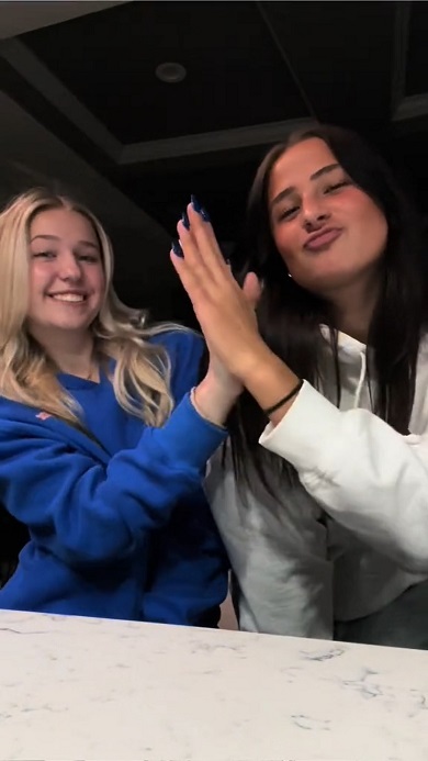 4年生になるときの思い出の映像