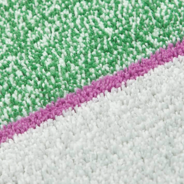 爽やかな配色のグリーンカラー