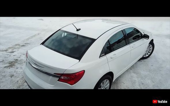 洗車 海外 クルマ