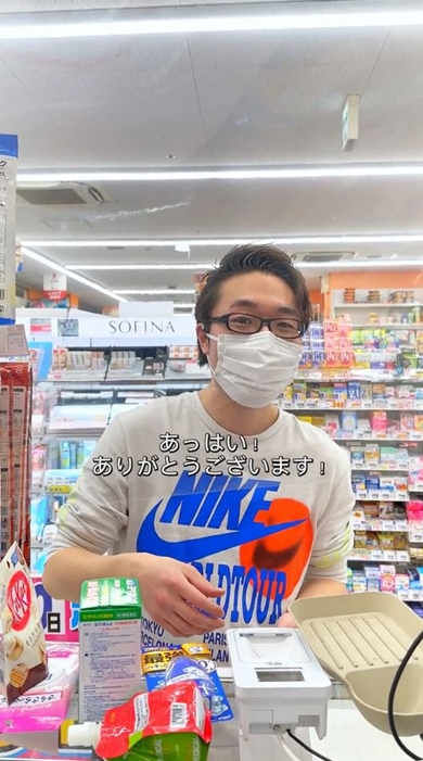 ダイコクドラッグの神客