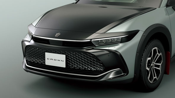 特別仕様車「RS “LANDSCAPE”」