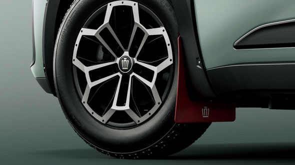 特別仕様車「RS “LANDSCAPE”」