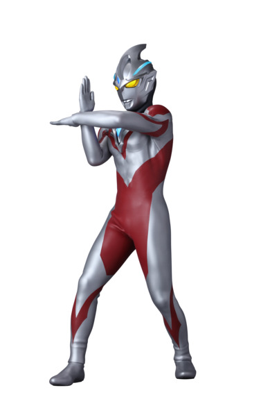 新テレビシリーズ「ウルトラマンアーク」