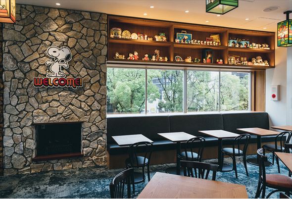 スヌーピーギフトポーチ