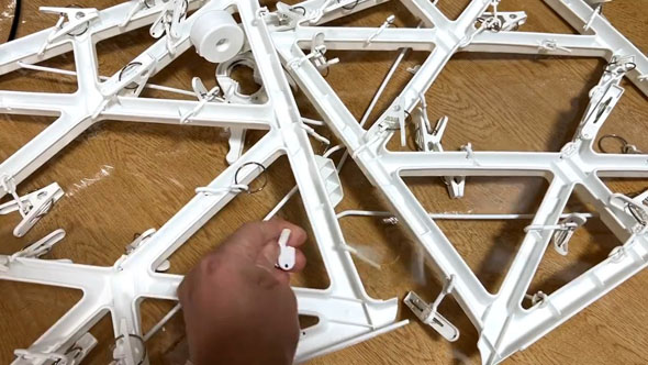 洗濯物ハンガー