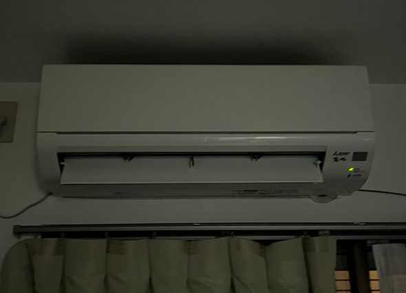 エアコン 信じたくない話 帰省 11日間 ずっと 暖房 作動 消し忘れ つけっぱなし