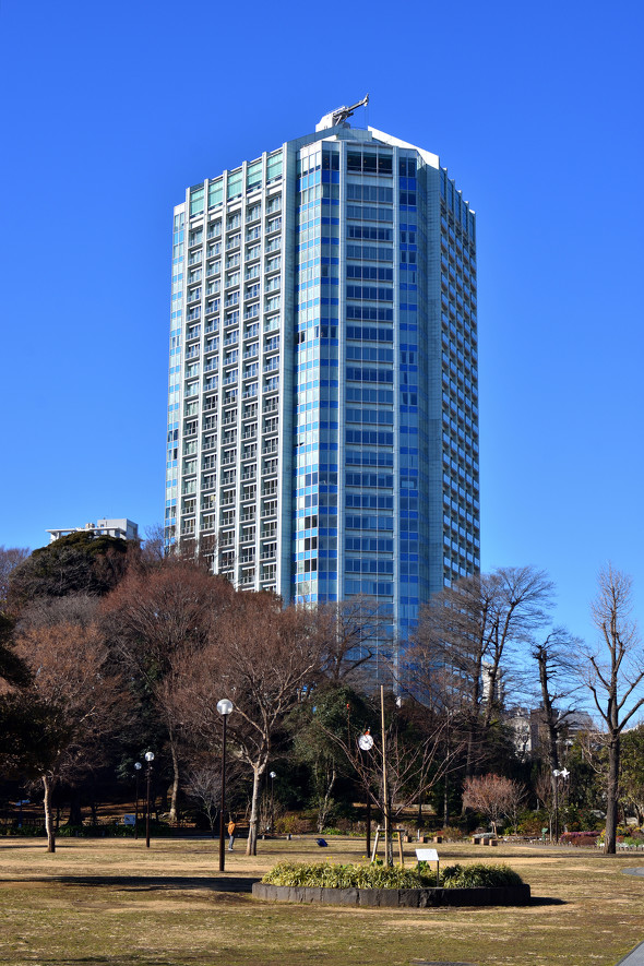 プリンスホテル