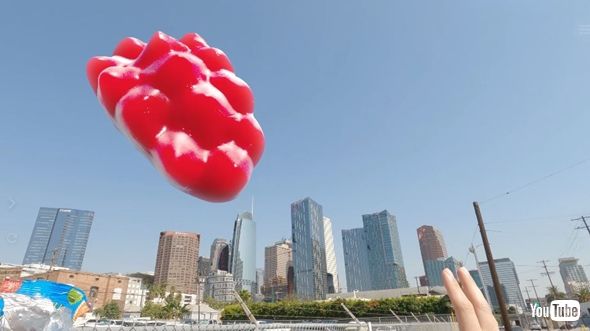 グミで世界を救う男