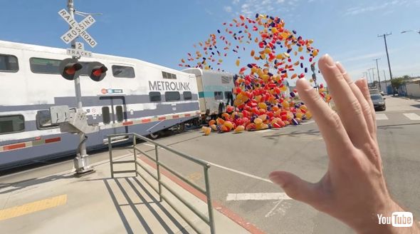 グミで世界を救う男