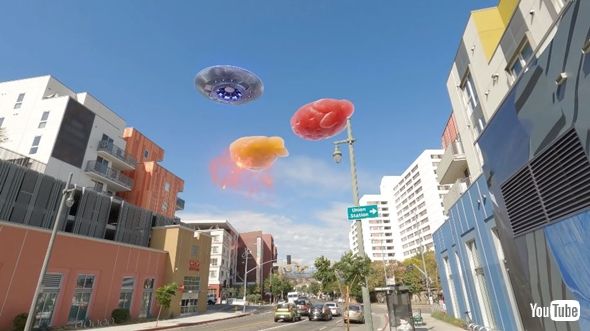 グミで世界を救う男