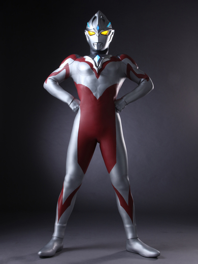新テレビシリーズ「ウルトラマンアーク」
