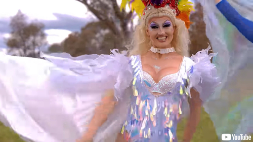 研究発表をダンスで表現