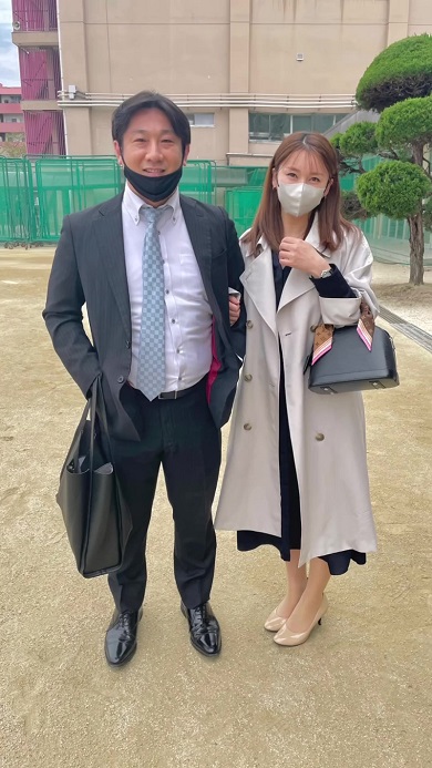 結婚14周年を迎え写真で夫婦のこれまでの歩みを振り返る