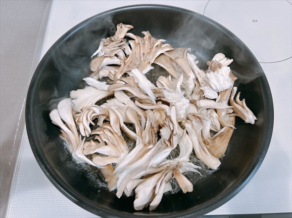 雪国まいたけ 塩昆布 ねとめし