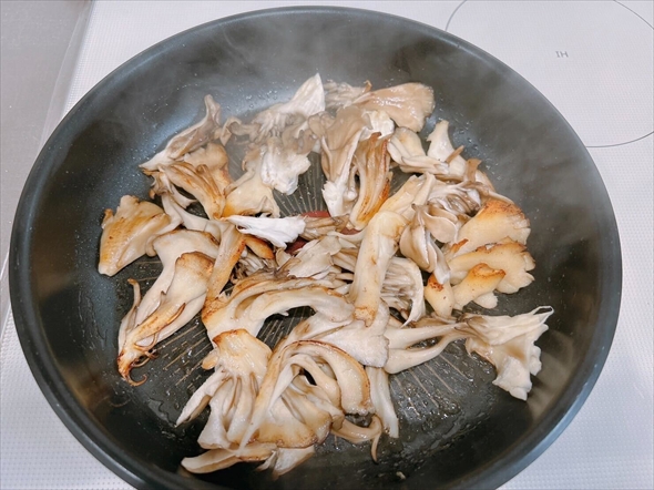 雪国まいたけ 塩昆布 ねとめし