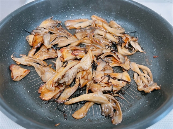 雪国まいたけ 塩昆布 ねとめし