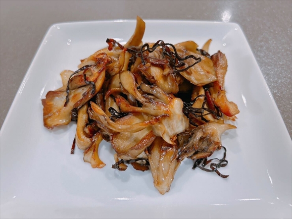 雪国まいたけ 塩昆布 ねとめし