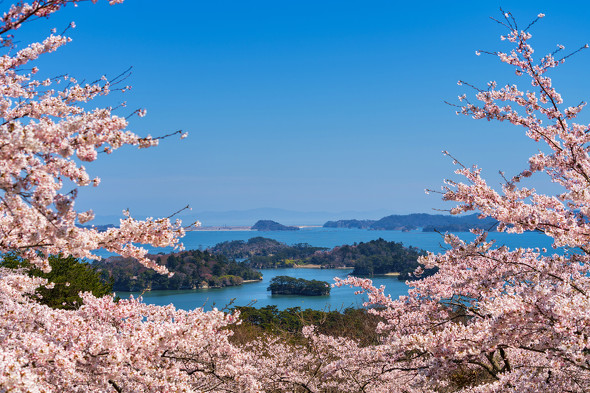 松島へのアクセス