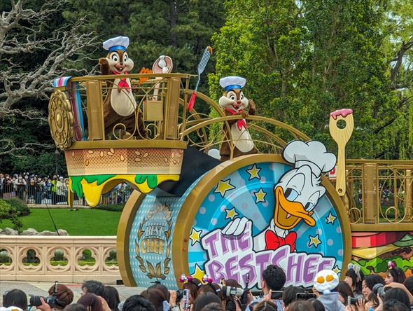 クワッキーセレブレーション★ドナルド・ザ・レジェンド