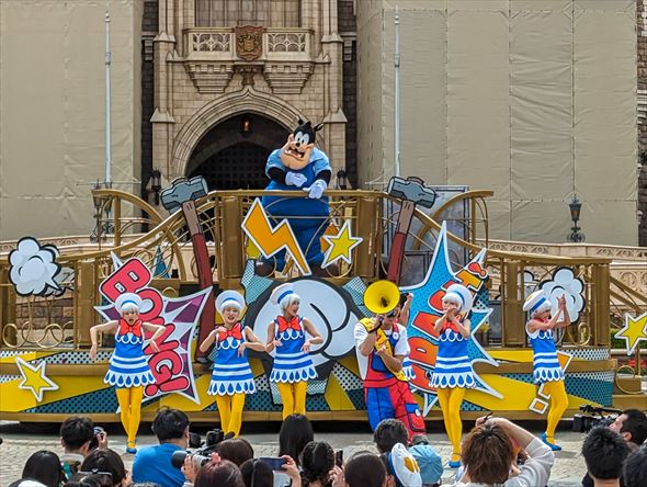 クワッキーセレブレーション★ドナルド・ザ・レジェンド