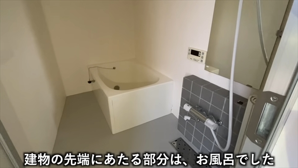 東京都杉並区の激細マンション