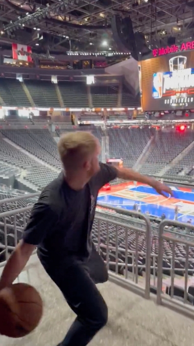 バスケットボール NBA フリースロー